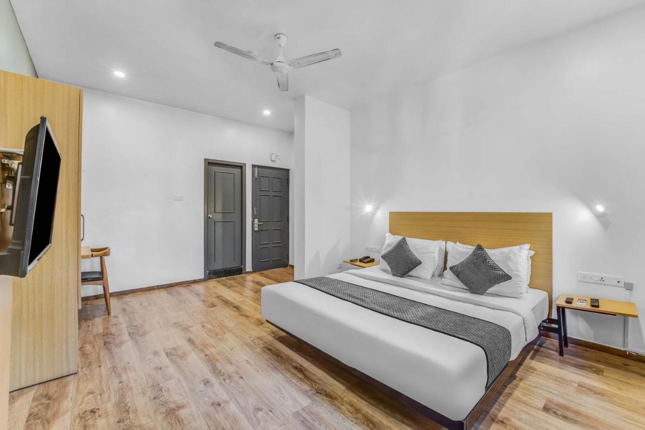Rohaan Inn - Upar Hotels Ashok Nagar チェンナイ エクステリア 写真
