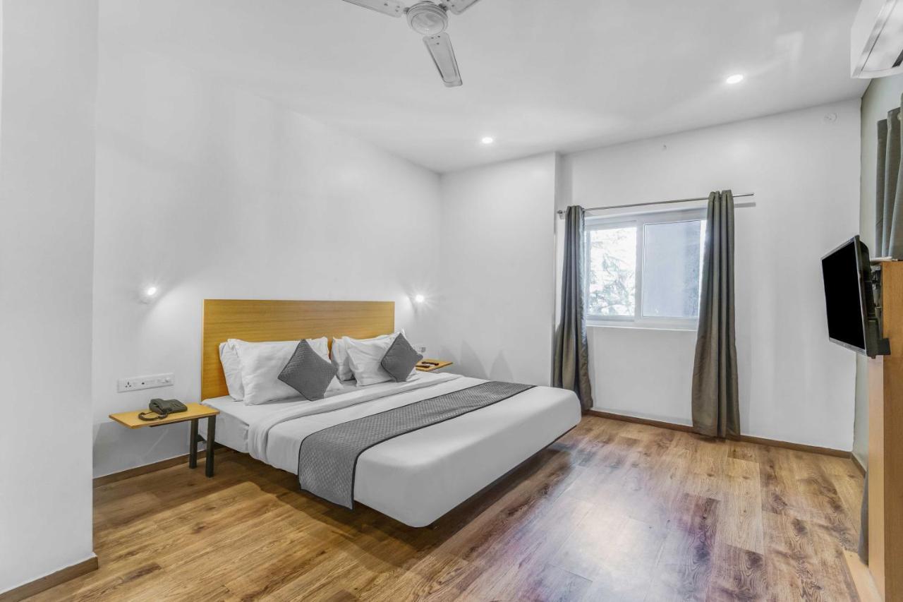Rohaan Inn - Upar Hotels Ashok Nagar チェンナイ エクステリア 写真