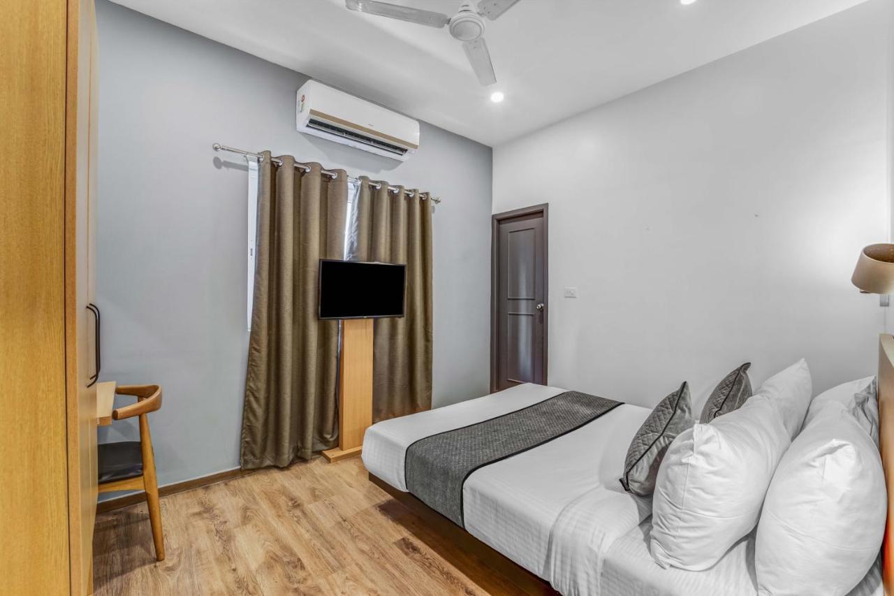 Rohaan Inn - Upar Hotels Ashok Nagar チェンナイ エクステリア 写真