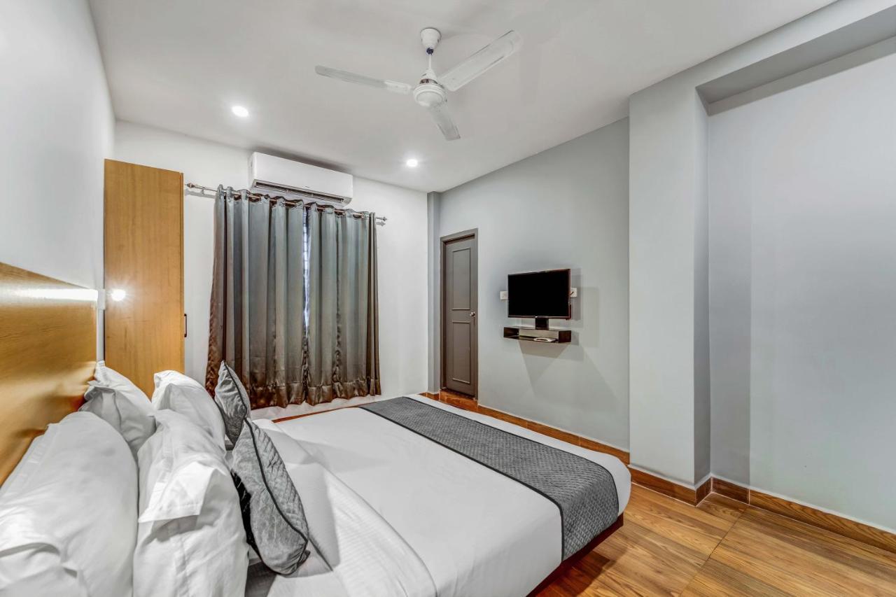Rohaan Inn - Upar Hotels Ashok Nagar チェンナイ エクステリア 写真