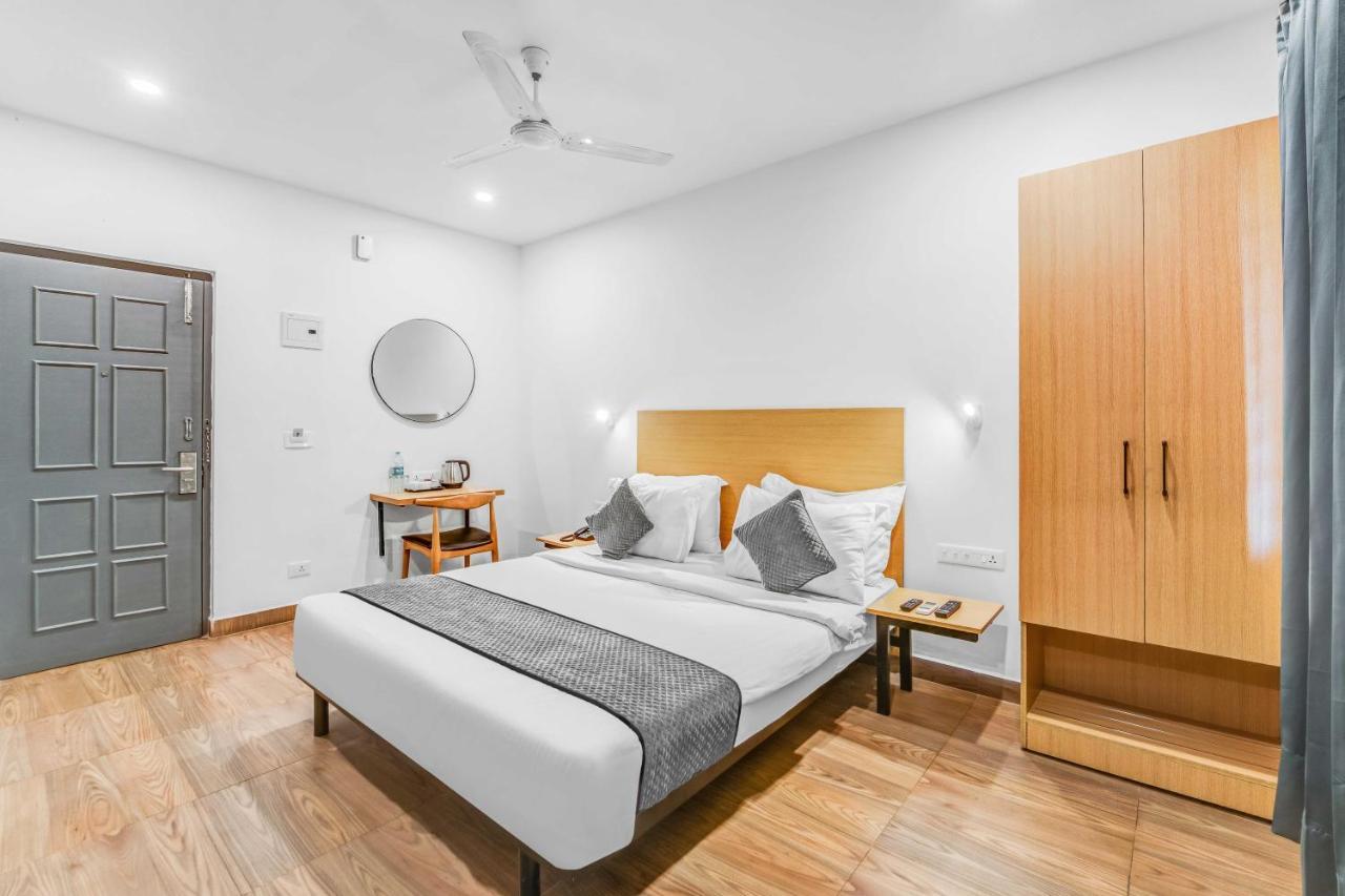Rohaan Inn - Upar Hotels Ashok Nagar チェンナイ エクステリア 写真